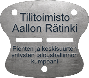 Tilitoimisto Aallon Rätinki